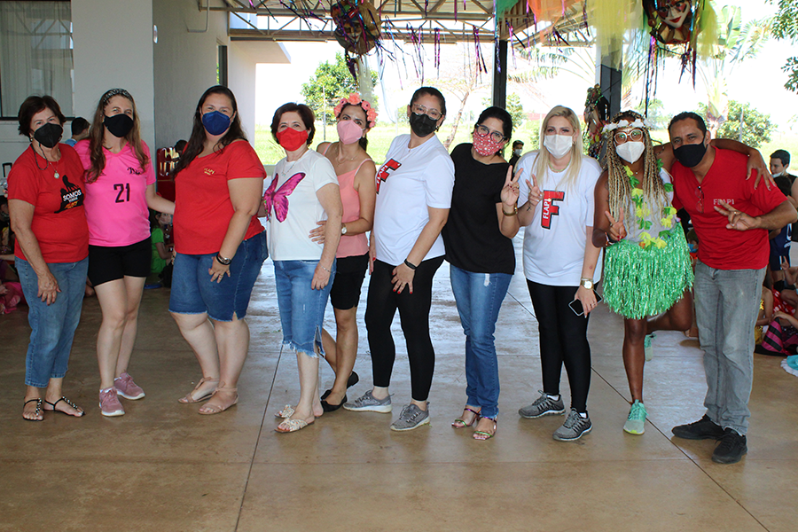 Desfile de Carnaval do Flapi 2022 - Fund I