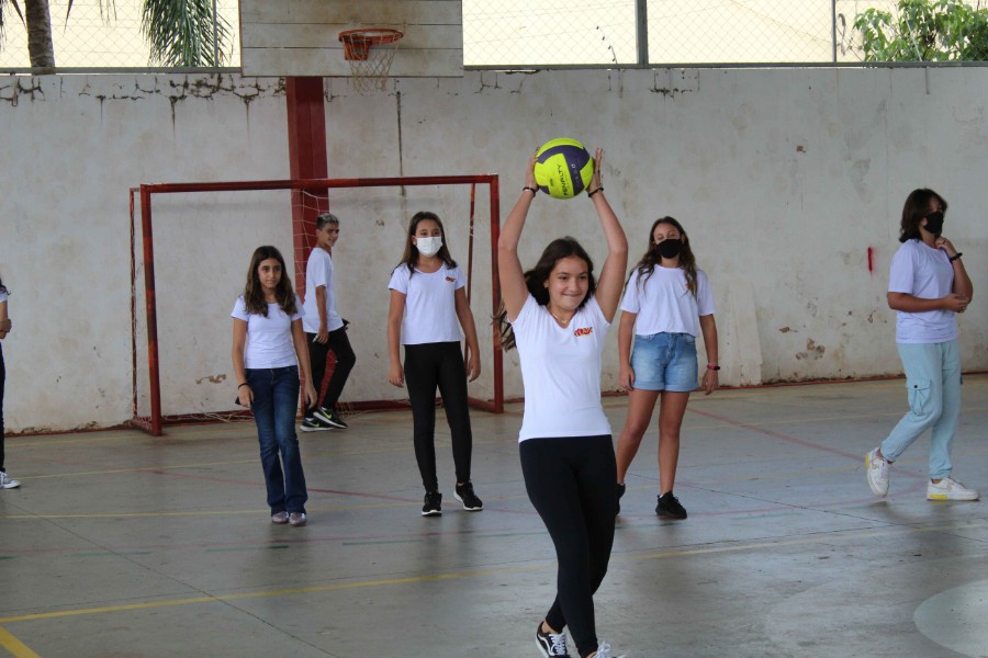 2º Jogo do Torneio de Queima do Flapi