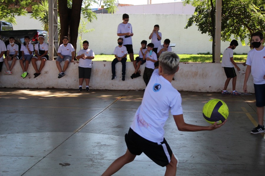 3º Jogo do Torneio de Queima do Flapi