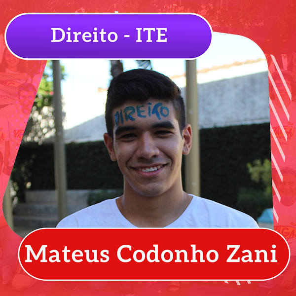 Mateus Codonho Zani