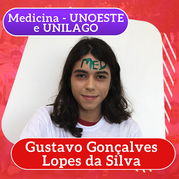 Gustavo Gonçalves Lopes da Silva
