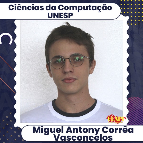 Miguel Antony Corrêa Vasconcelos