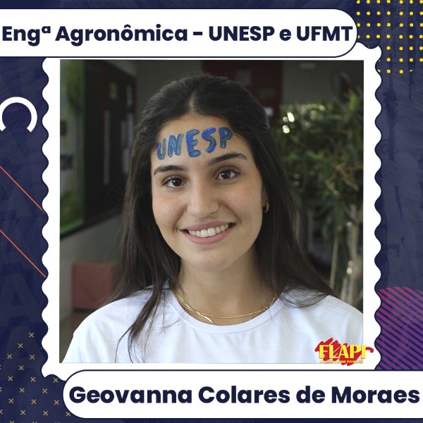 Geovanna Colares de Moraes