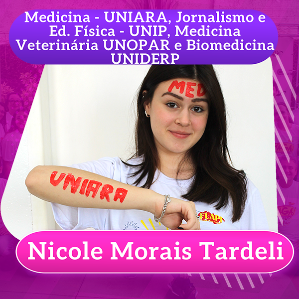 Nicole Morais Tardeli