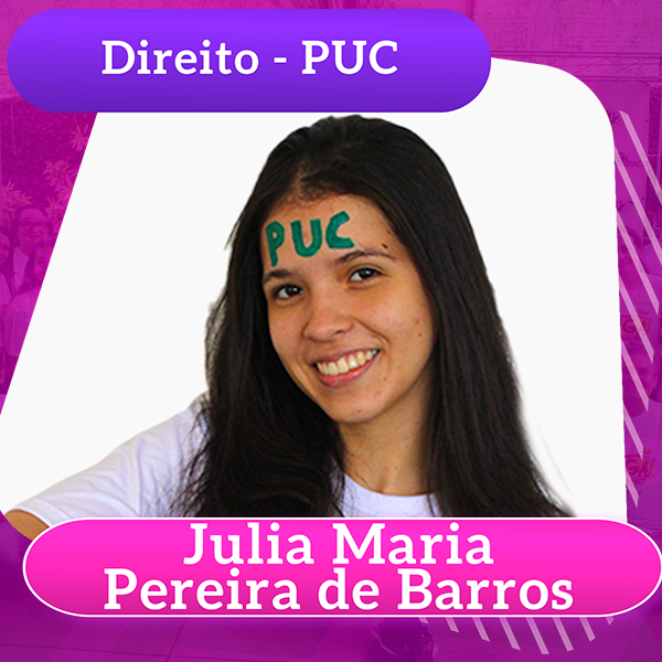 Julia Maria Pereira De Barros