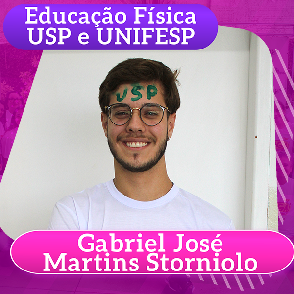 Gabriel José Martins Storniolo