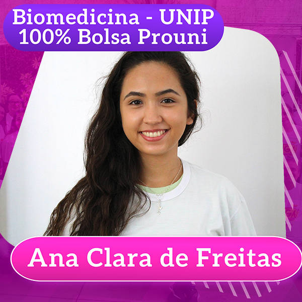 Ana Clara De Freitas