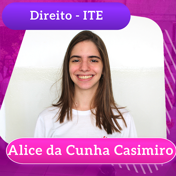 Alice Da Cunha Casimiro